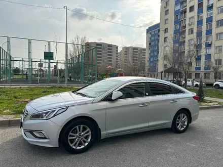 Hyundai Sonata 2015 года за 6 600 000 тг. в Шымкент – фото 5