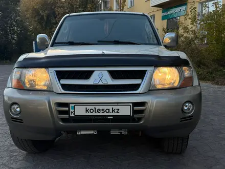 Mitsubishi Pajero 2005 года за 6 600 000 тг. в Караганда – фото 2