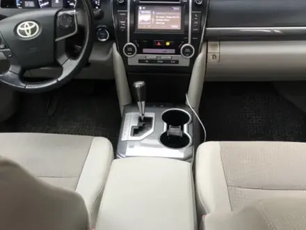 Toyota Camry 2012 года за 7 700 000 тг. в Алматы – фото 2