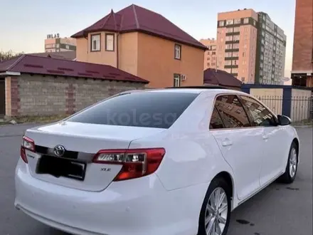 Toyota Camry 2012 года за 7 700 000 тг. в Алматы