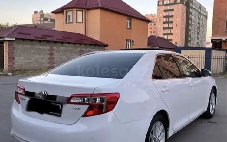Toyota Camry 2012 года за 7 700 000 тг. в Алматы