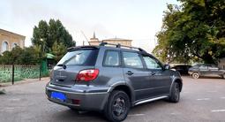 Mitsubishi Outlander 2007 года за 4 100 000 тг. в Павлодар – фото 4