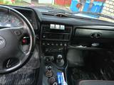 ВАЗ (Lada) Lada 2121 2017 годаүшін4 800 000 тг. в Аксай – фото 3