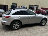 Infiniti FX35 2004 года за 5 800 000 тг. в Семей – фото 4