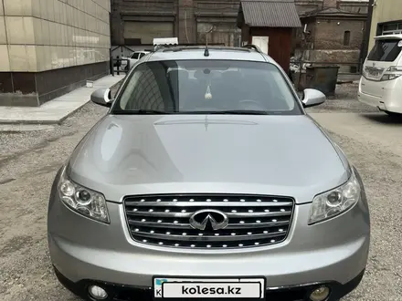 Infiniti FX35 2004 года за 5 800 000 тг. в Семей