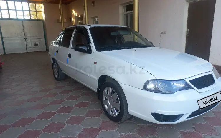 Daewoo Nexia 2011 годаүшін1 800 000 тг. в Сарыагаш