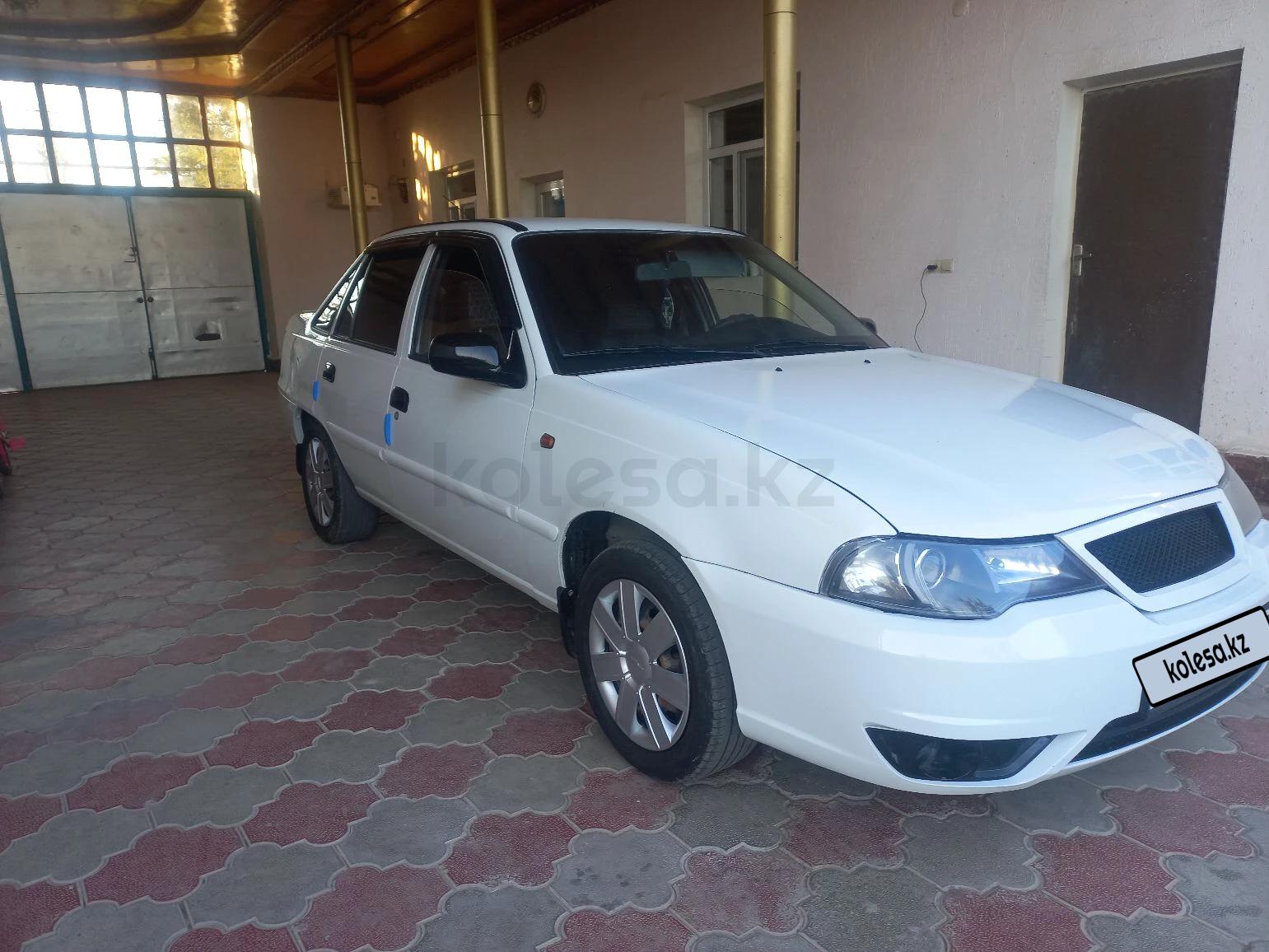 Daewoo Nexia 2011 г.