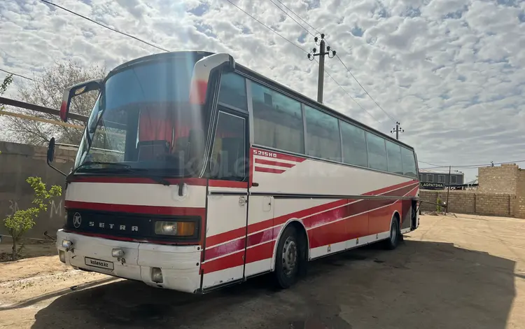 Setra  Setra S215HD 1985 года за 6 000 000 тг. в Бейнеу