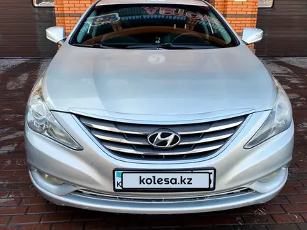 Hyundai Sonata 2012 года за 5 500 000 тг. в Алматы