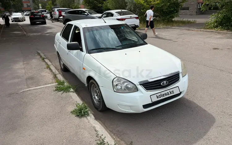 ВАЗ (Lada) Priora 2170 2013 года за 1 450 000 тг. в Астана