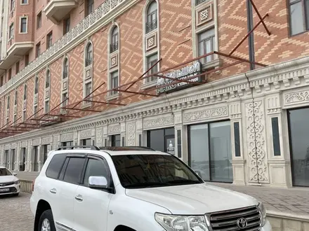 Toyota Land Cruiser 2009 года за 17 000 000 тг. в Актау – фото 14