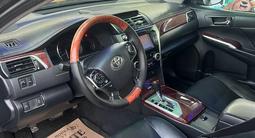 Toyota Camry 2013 года за 8 650 000 тг. в Шымкент – фото 4