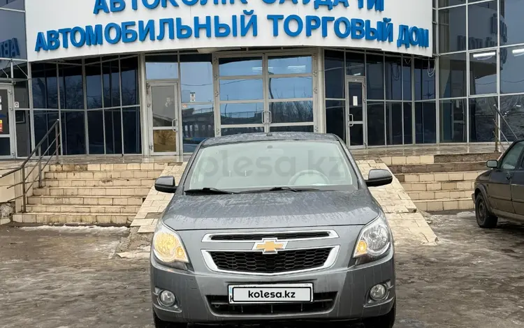 Chevrolet Cobalt 2024 годаүшін7 800 000 тг. в Уральск