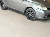 Nissan Versa 2006 годаүшін3 100 000 тг. в Балхаш
