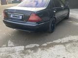 Mercedes-Benz S 500 2004 годаfor4 400 000 тг. в Актау – фото 4