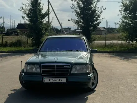 Mercedes-Benz E 280 1995 года за 3 300 000 тг. в Алматы – фото 11