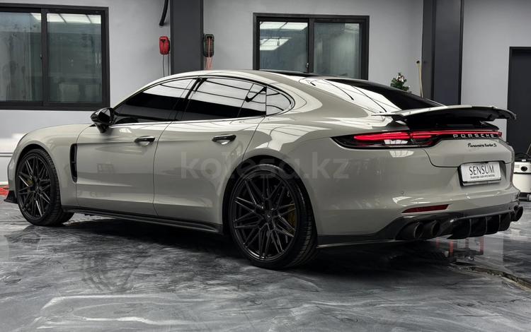 Porsche Panamera — миниатюра 3