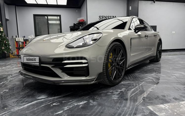 Porsche Panamera — миниатюра 2