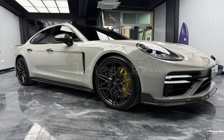Porsche Panamera — миниатюра 4