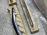 Молдинг заднего бампера хром задней юбки за 60 000 тг. в Алматы