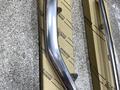 Молдинг заднего бампера хром задней юбки за 60 000 тг. в Алматы – фото 5