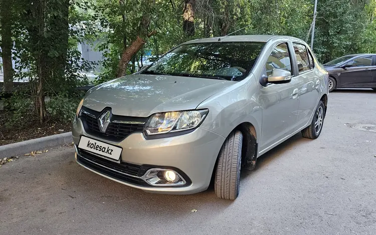 Renault Logan 2016 года за 5 200 000 тг. в Караганда