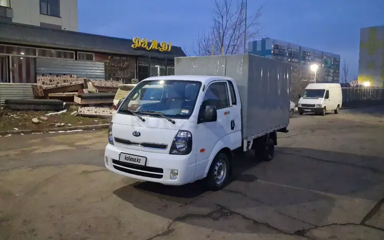 Kia  Bongo 2023 года за 11 500 000 тг. в Алматы