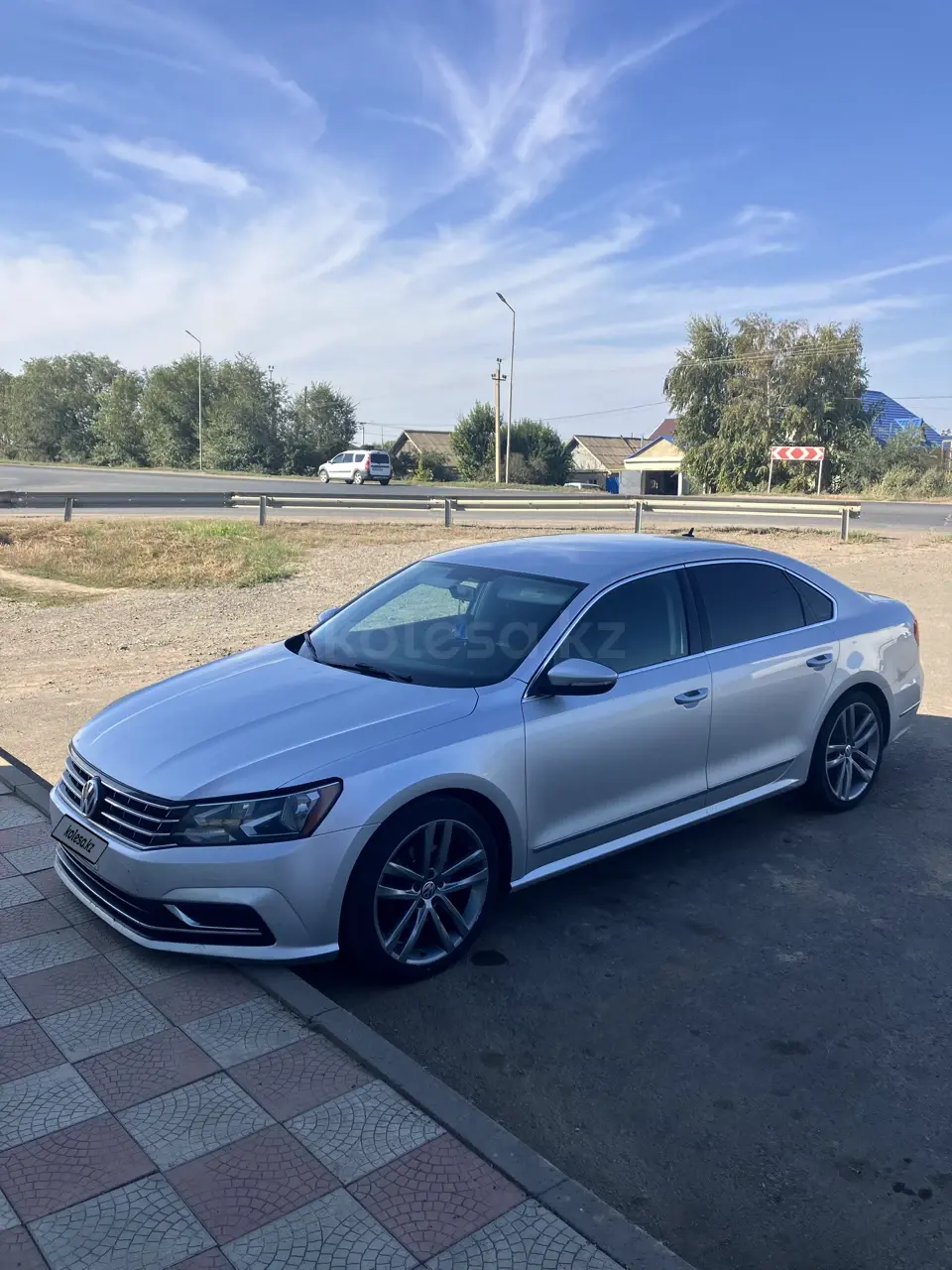Volkswagen Passat, 2016