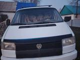 Volkswagen Transporter 1993 годаүшін1 600 000 тг. в Актобе – фото 3