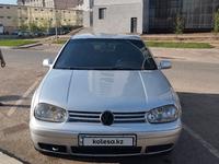 Volkswagen Golf 2001 года за 2 000 000 тг. в Астана
