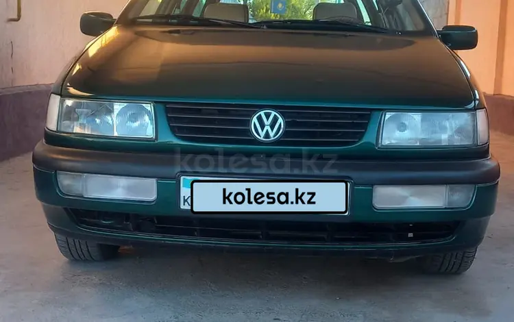 Volkswagen Passat 1995 года за 2 700 000 тг. в Шымкент