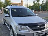 ВАЗ (Lada) Largus 2015 годаүшін4 500 000 тг. в Кентау – фото 2