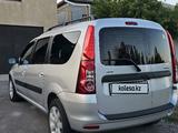 ВАЗ (Lada) Largus 2015 годаүшін4 500 000 тг. в Кентау – фото 3