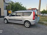 ВАЗ (Lada) Largus 2015 годаүшін4 500 000 тг. в Кентау – фото 5