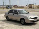 ВАЗ (Lada) Priora 2170 2008 годаүшін980 000 тг. в Актау – фото 4