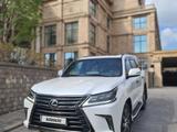 Lexus LX 570 2018 годаүшін43 000 000 тг. в Шымкент – фото 2