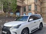 Lexus LX 570 2018 годаүшін45 000 000 тг. в Шымкент