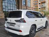 Lexus LX 570 2018 года за 45 000 000 тг. в Шымкент – фото 3
