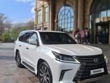 Lexus LX 570 2018 года за 48 000 000 тг. в Шымкент – фото 5