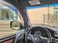 Lexus LX 570 2018 годаүшін43 000 000 тг. в Шымкент – фото 10