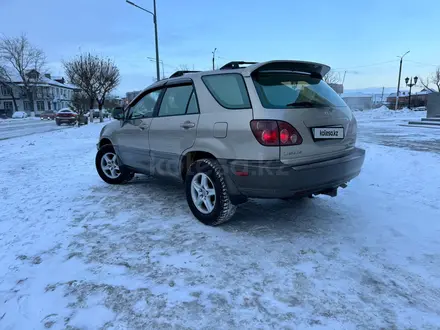 Lexus RX 300 2000 года за 5 700 000 тг. в Петропавловск – фото 5