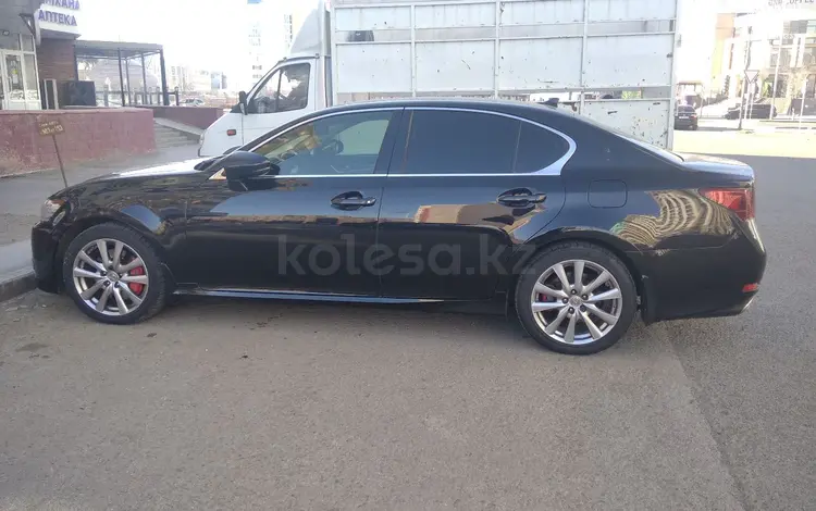 Lexus GS 350 2015 года за 15 000 000 тг. в Атырау