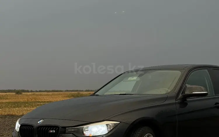 BMW 328 2012 годаүшін9 000 000 тг. в Шымкент