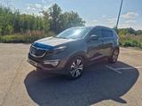 Kia Sportage 2013 года за 6 800 000 тг. в Усть-Каменогорск – фото 2