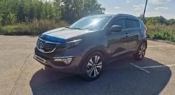 Kia Sportage 2013 года за 6 800 000 тг. в Усть-Каменогорск – фото 2