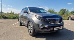 Kia Sportage 2013 года за 6 800 000 тг. в Усть-Каменогорск – фото 3