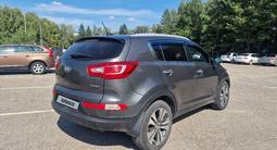 Kia Sportage 2013 года за 6 800 000 тг. в Усть-Каменогорск – фото 5