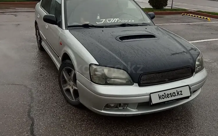 Subaru Legacy 2000 годаүшін2 400 000 тг. в Алматы