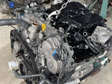Двигатель Nissan VQ35HR за 600 000 тг. в Алматы