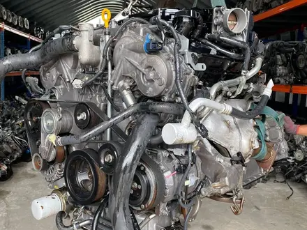 Двигатель Nissan VQ35HR за 600 000 тг. в Алматы – фото 6